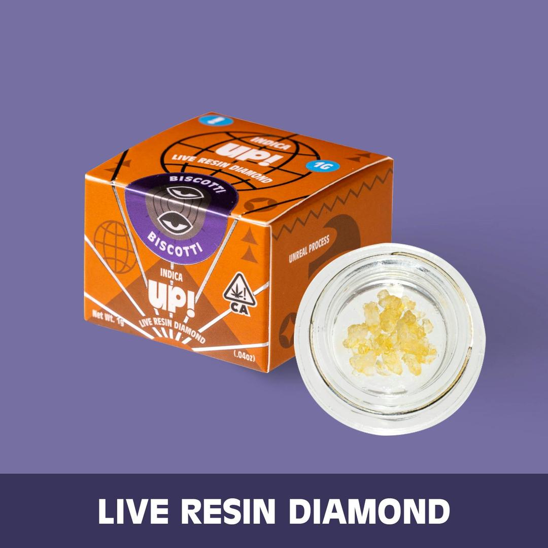 Biscotti Diamonds 1g
