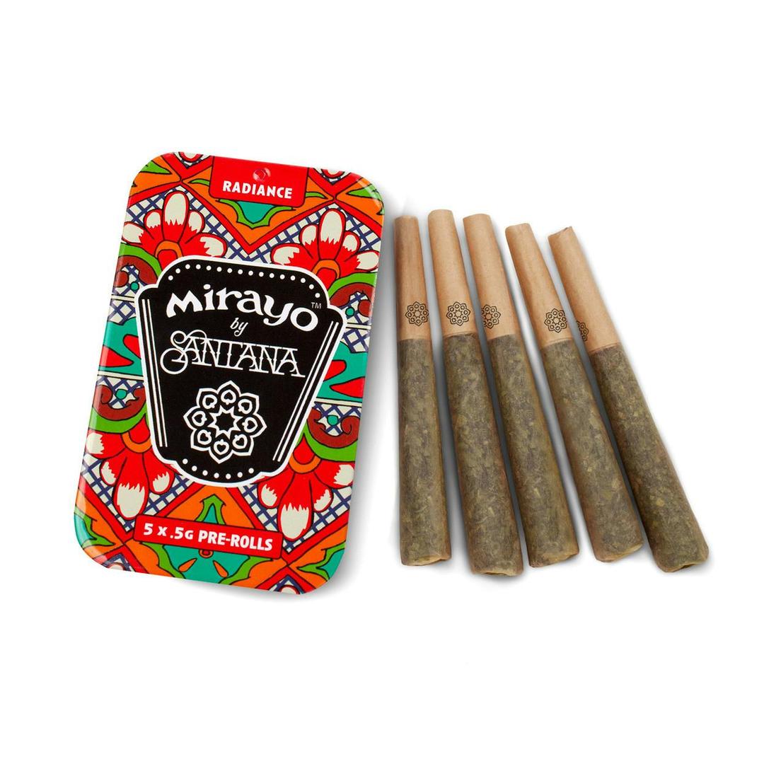 Maui Wowie 2.5g Preroll 5pk