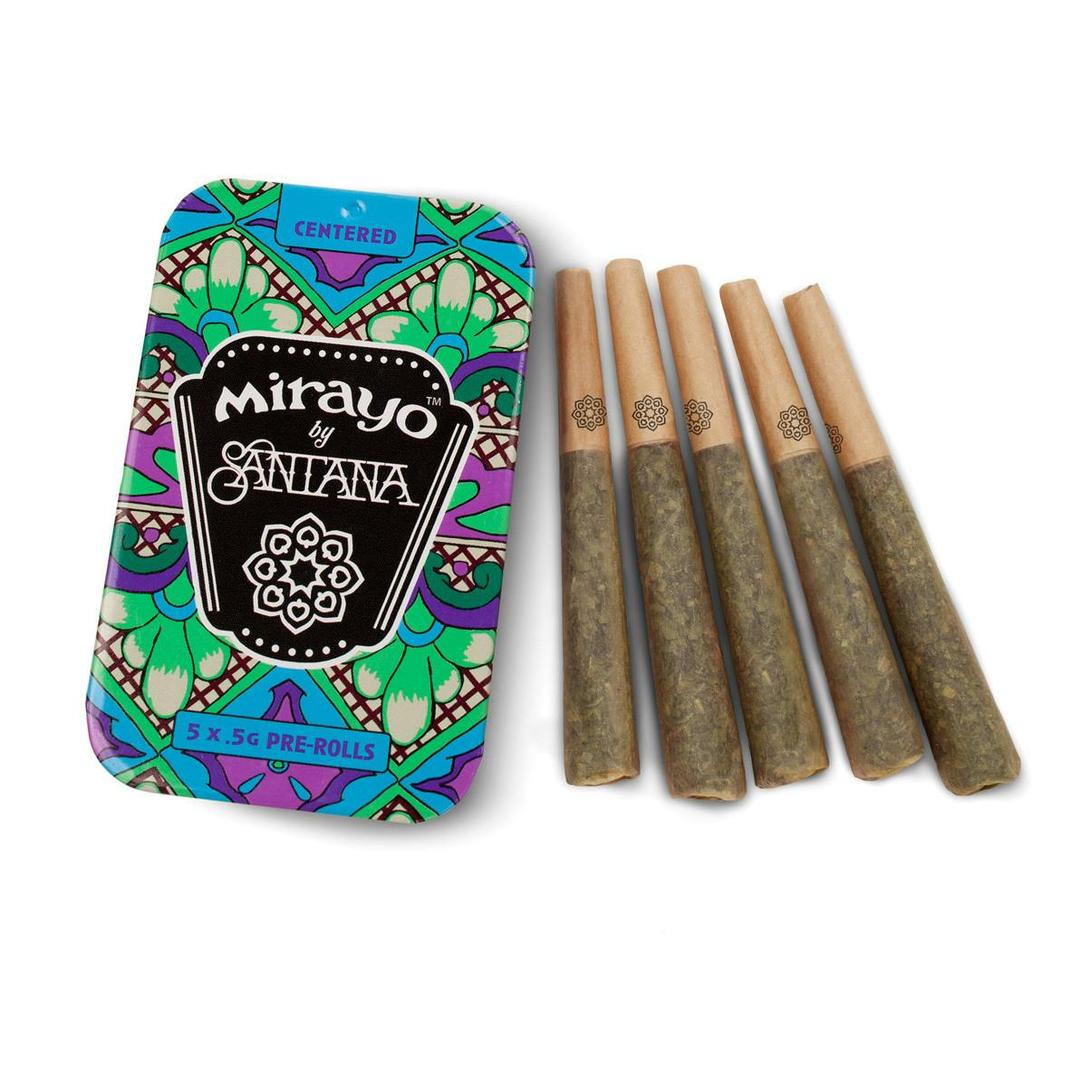 Muel Fuel 2.5g Preroll 5pk