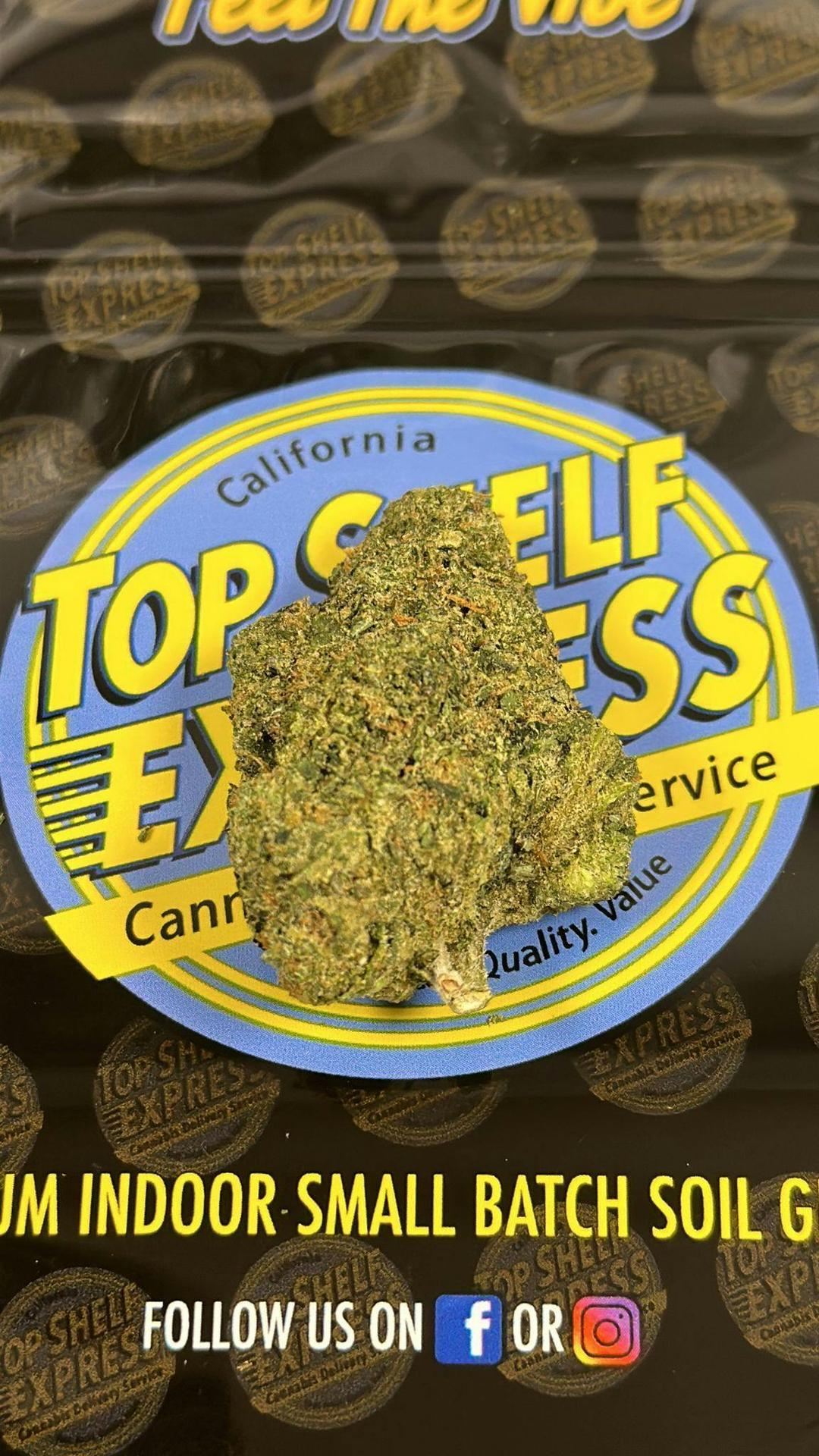 Heir Heads (3.5g) ***BLOW OUT SPECIAL $25 AN EIGHTH**