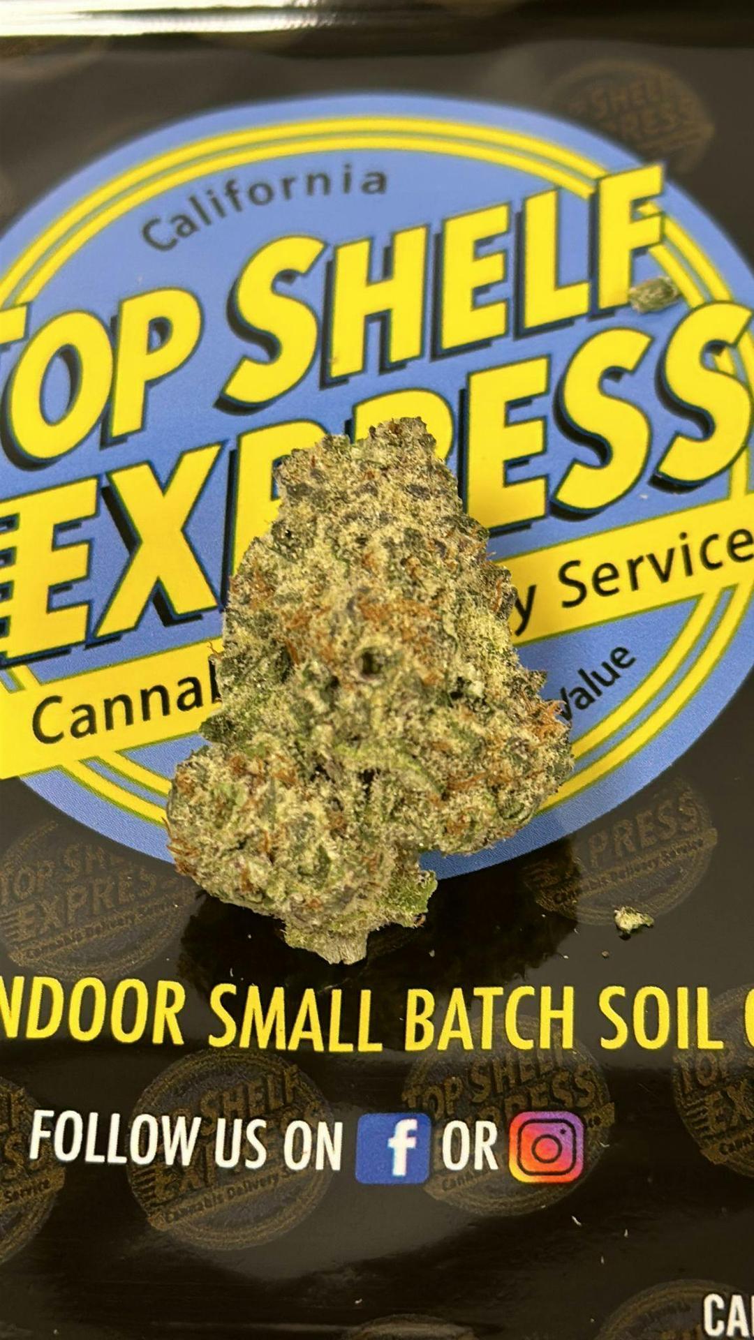 Purple Pie (3.5g) ***BLOW OUT SALE $25 AN EIGHTH***