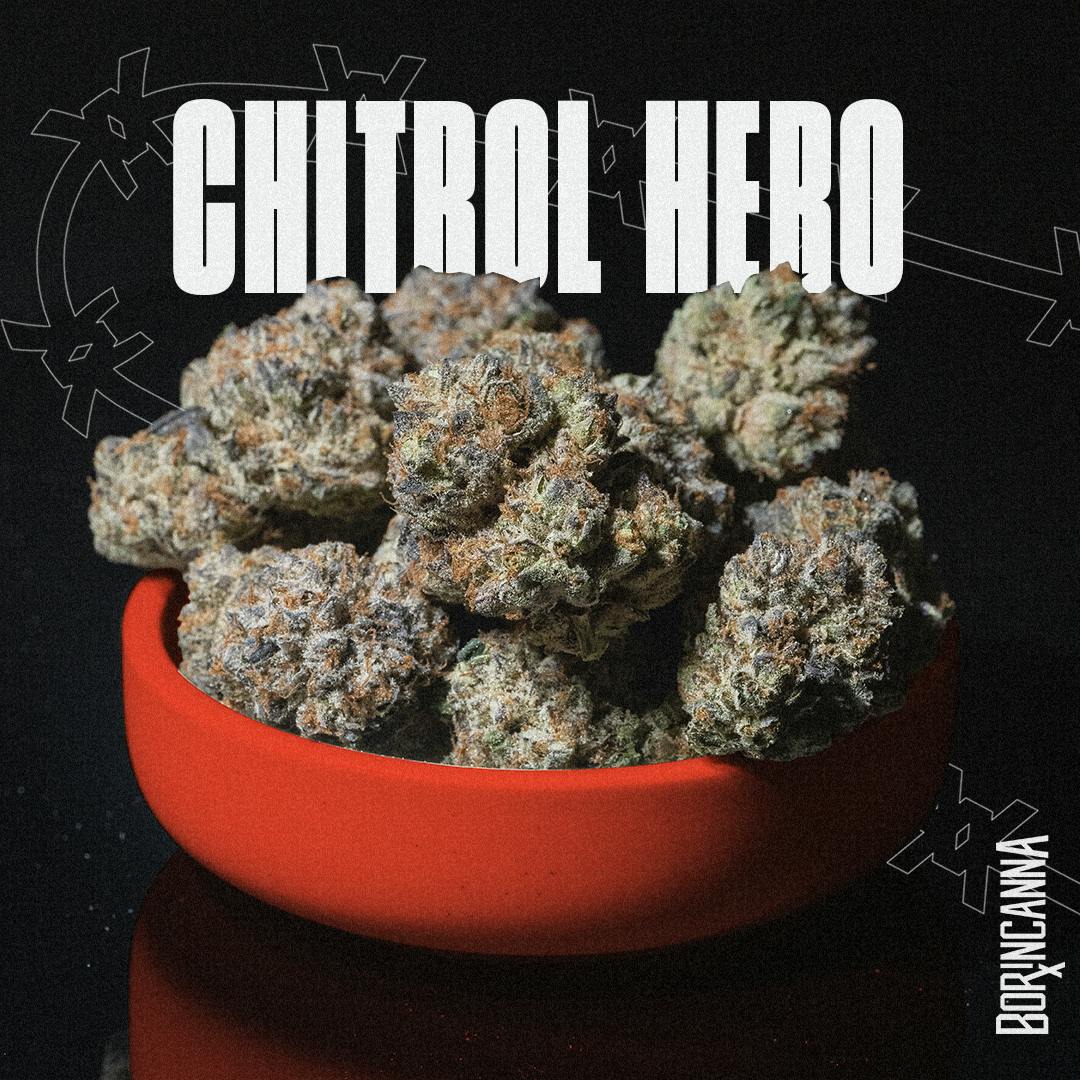 Chitrol Hero