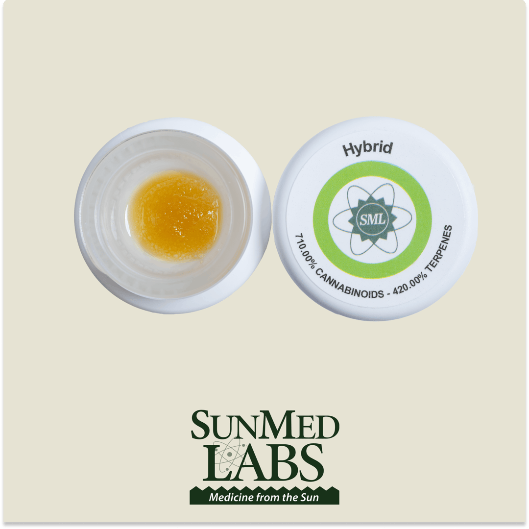 Perro Loco Live Resin Sugar 3.5g