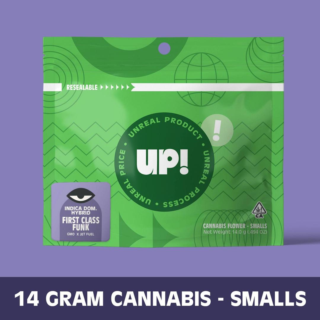 First Class Funk Premium Smalls Flower 14g