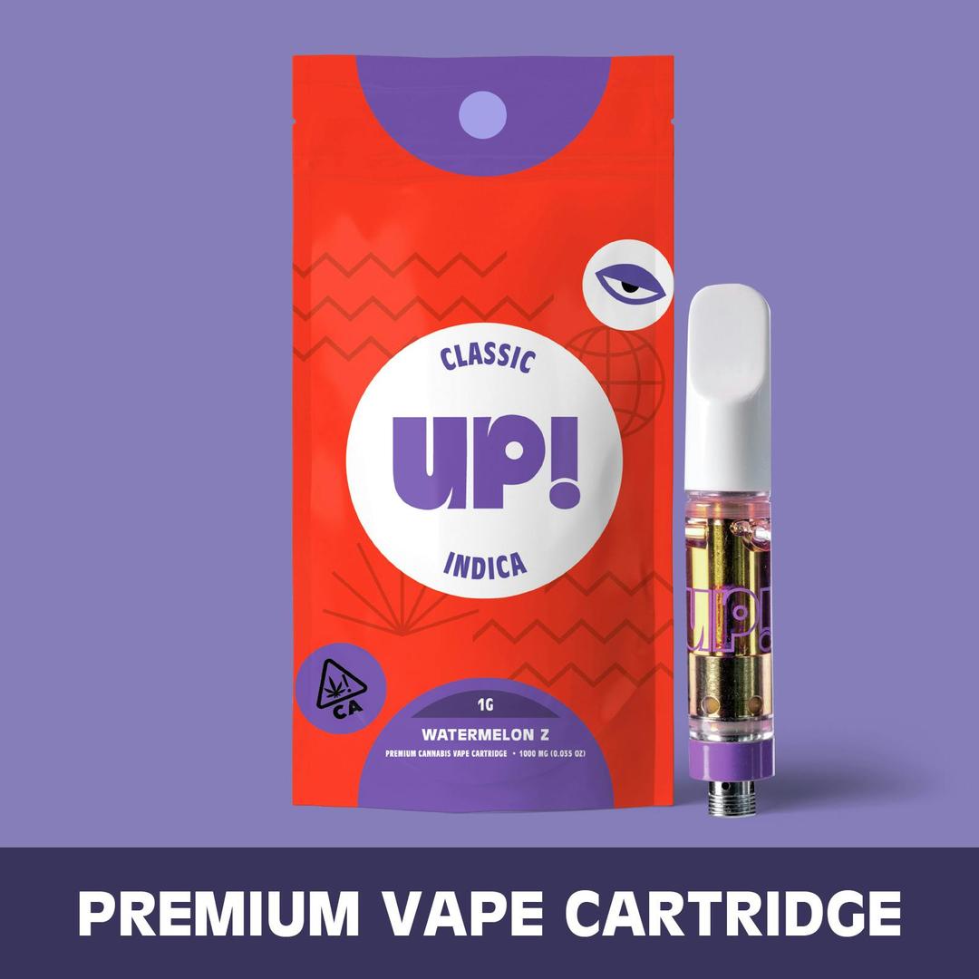 Watermelon Z (Indica) Classic Cartridge 1g