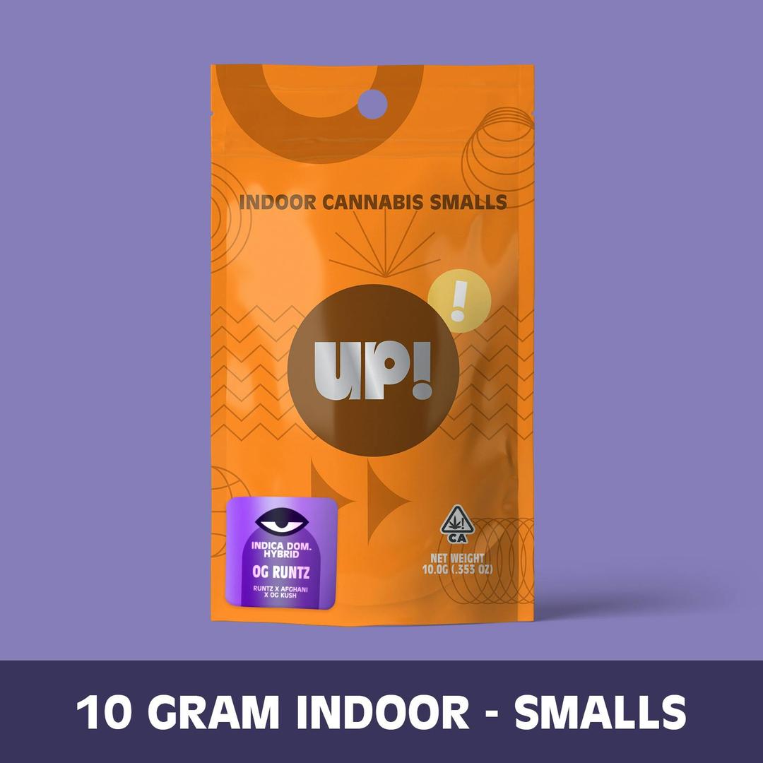 Runtz Indoor Smalls Flower 10g