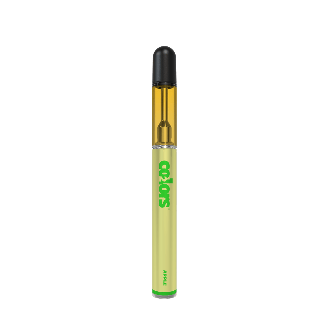 Cosmic Apple AIO 1g Vape