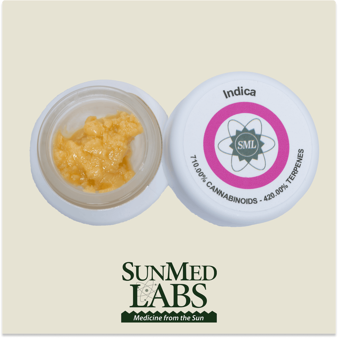 Black Lime Reserve Live Resin Batter 3.5g