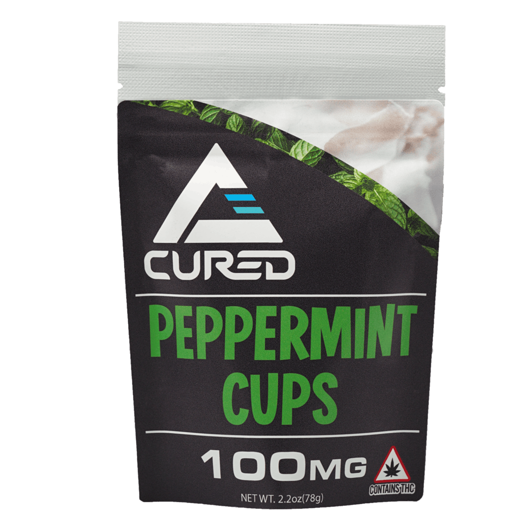 Peppermint Cups