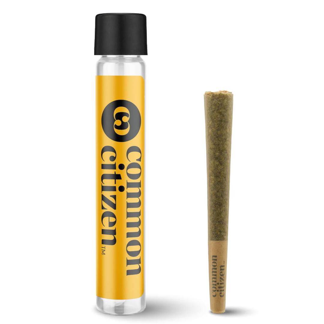 Common Citizen Gelato Cookies Pre-Roll 1g (Flower)