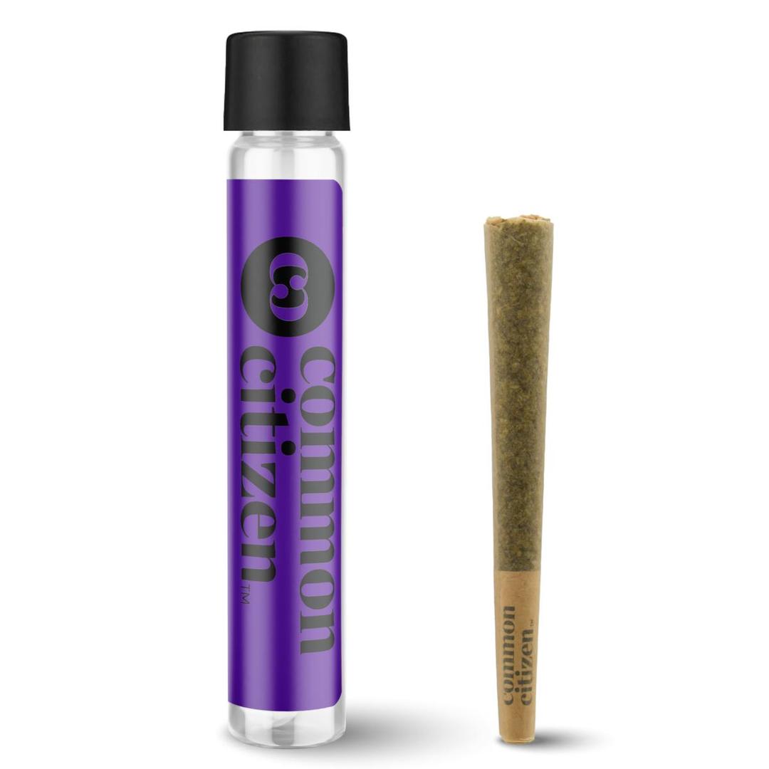 Common Citizen Purple Ghost OG PreRoll 1g (Flower)