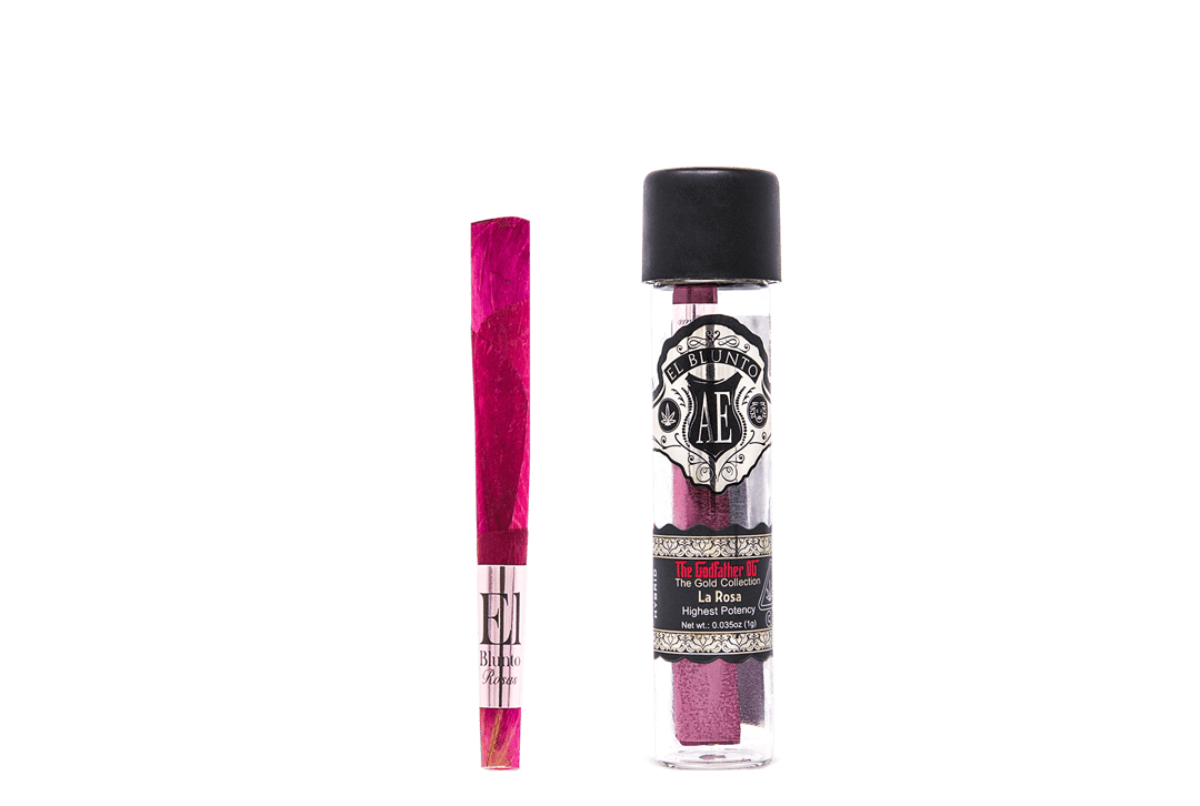 El Blunto La Rosa - The Godfather OG - 1G [Rose Blunt]
