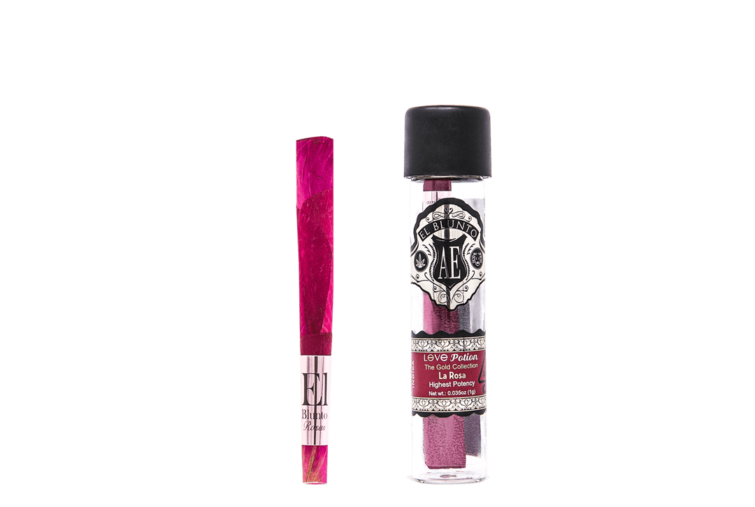 El Blunto La Rosa - Love Potion - 1G [Rose Blunt]