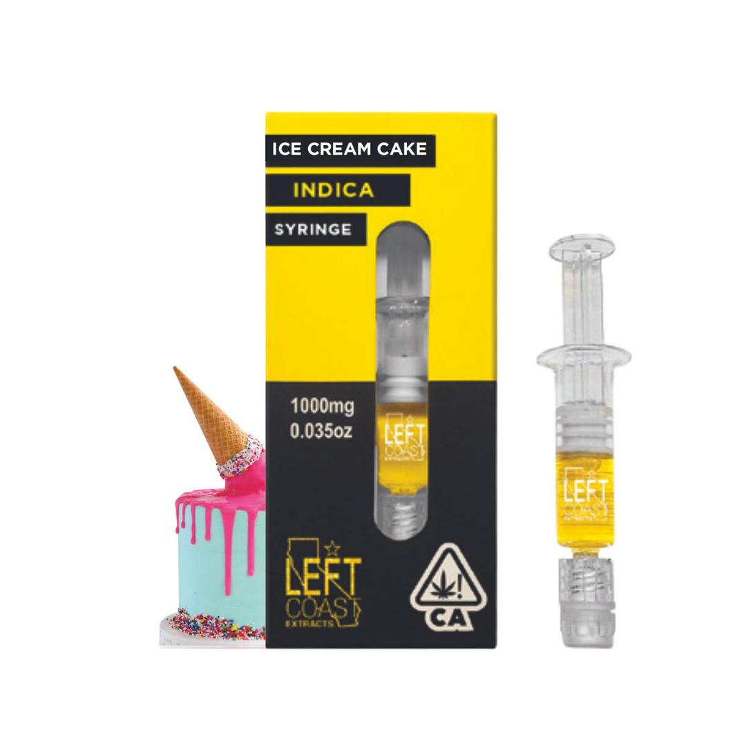 Ice Cream Cake - Premium THC Syringe 1G