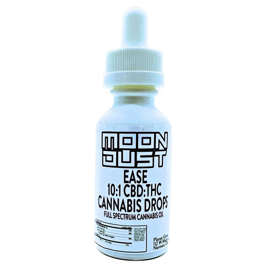 TINCTURE - RISE N' SHINE - 1:1 CBD:THC
