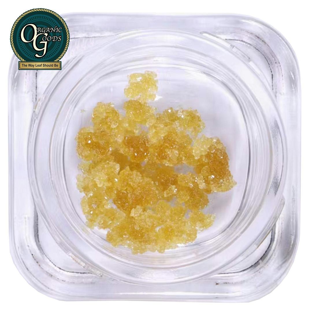 Organic Goods Sugar Trainwreck 1 G