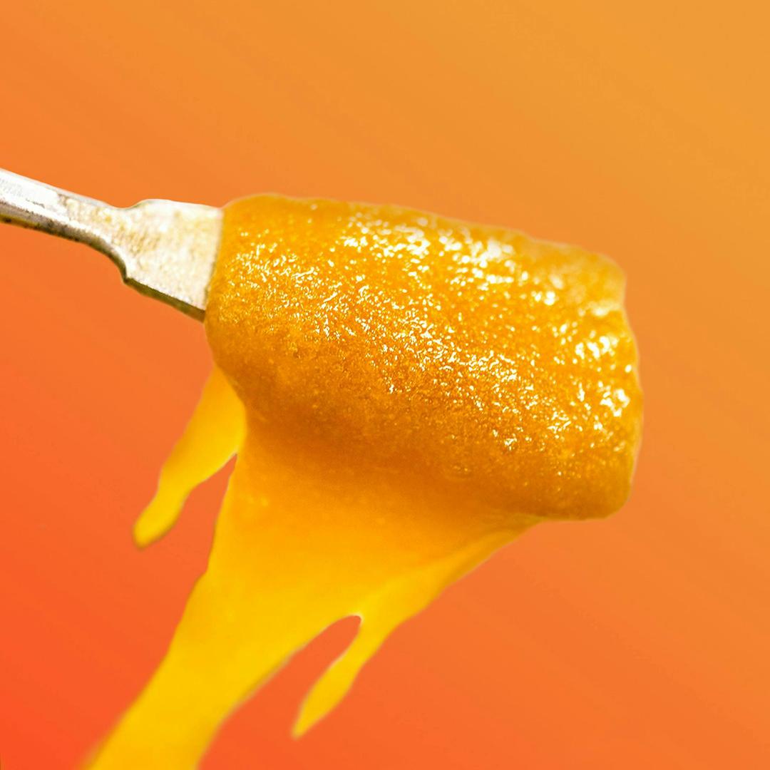 Garlic Cookies Live Resin Badder | 0.5g