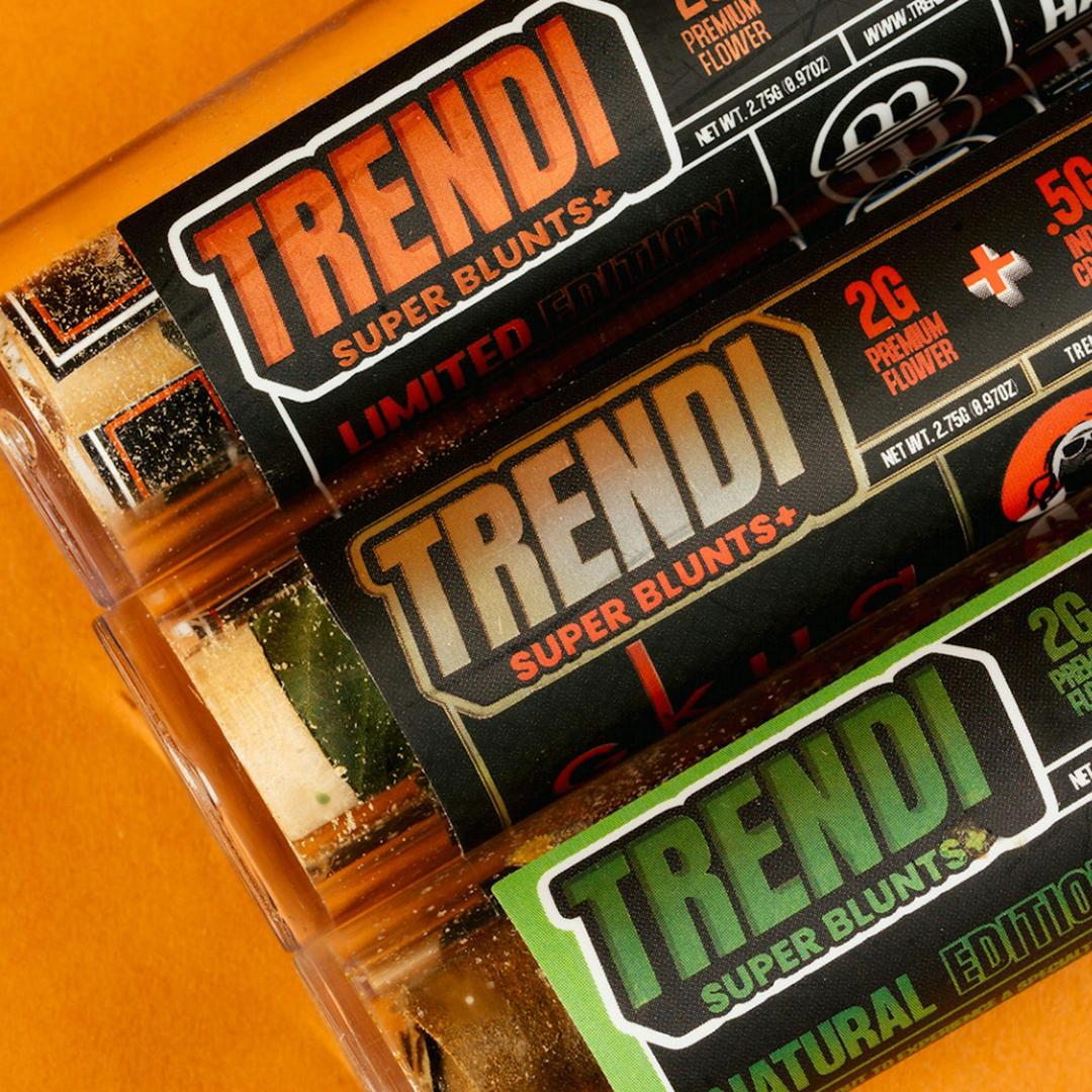 GMO Infused Superblunt | 2.25g
