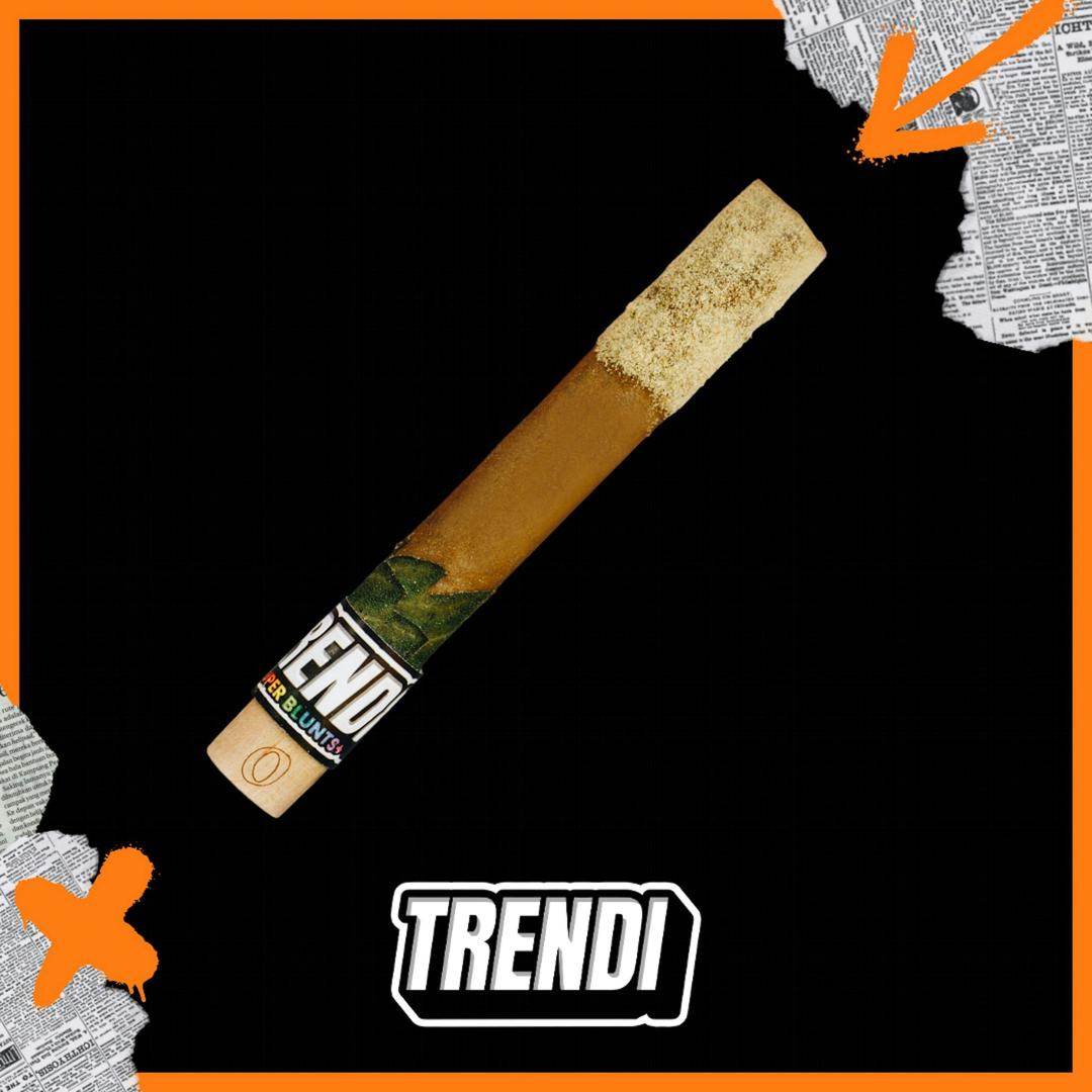 Master Kush Infused Superblunt | 2.25g