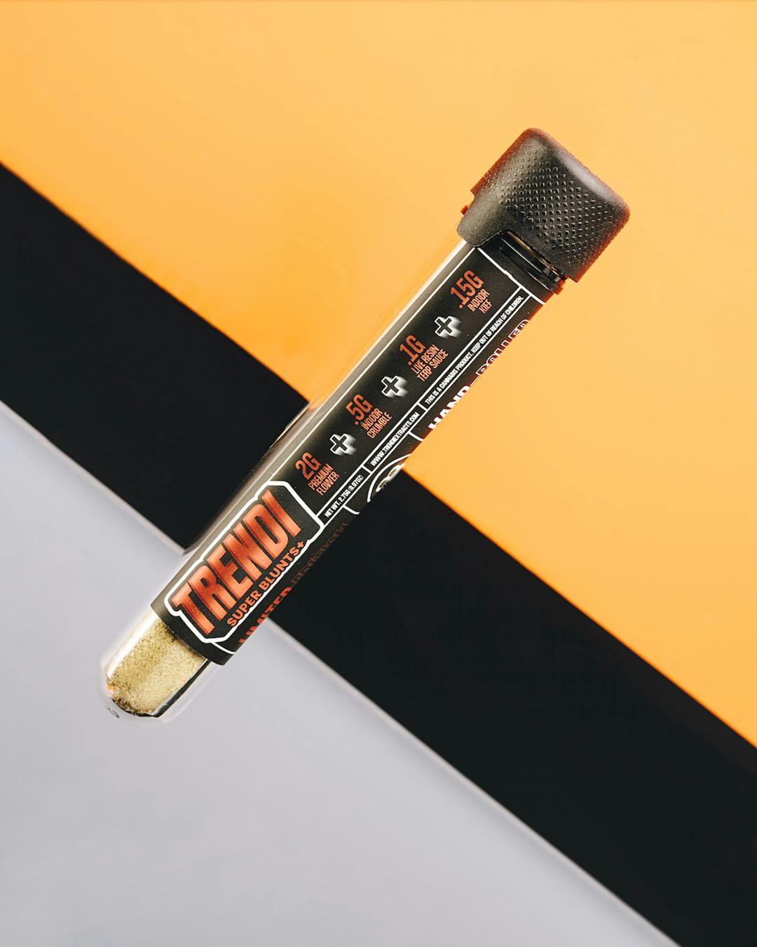 SFV OG Infused Superblunt | 2.25g