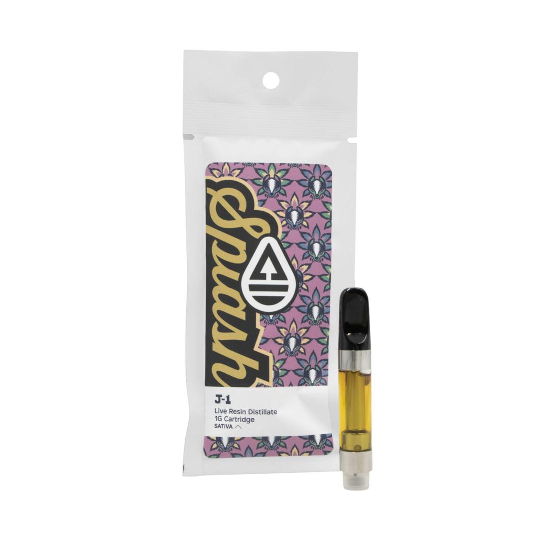 J1 | Splash Live Resin Distillate 1g | Sativa