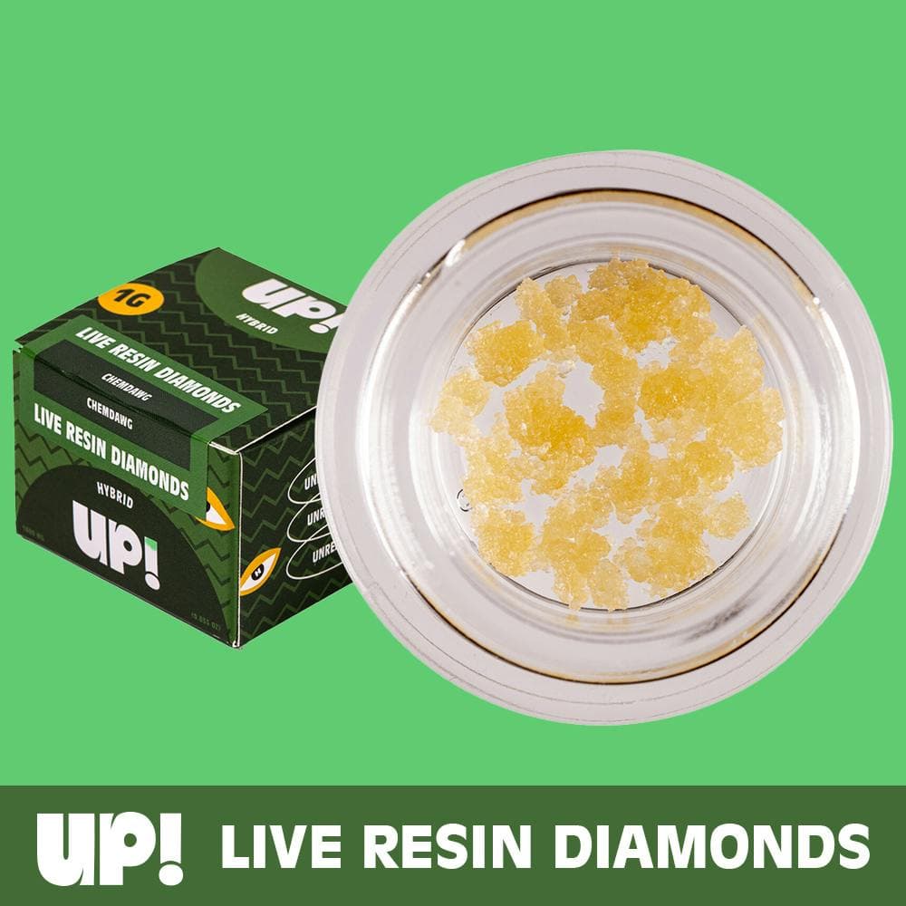 Chem Dawg Diamonds 1g