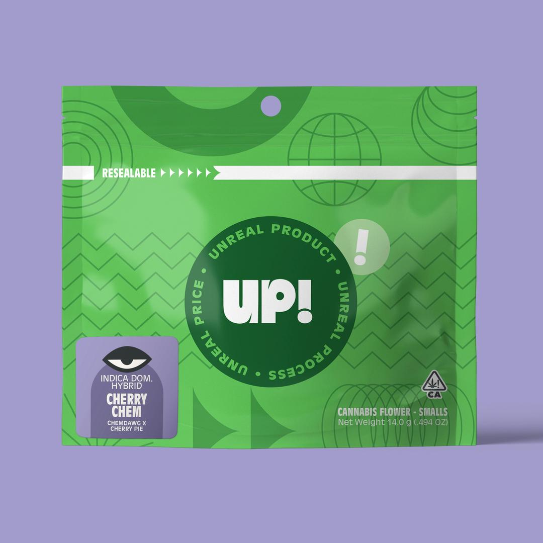 Cherry Chem Premium Smalls Flower 14g