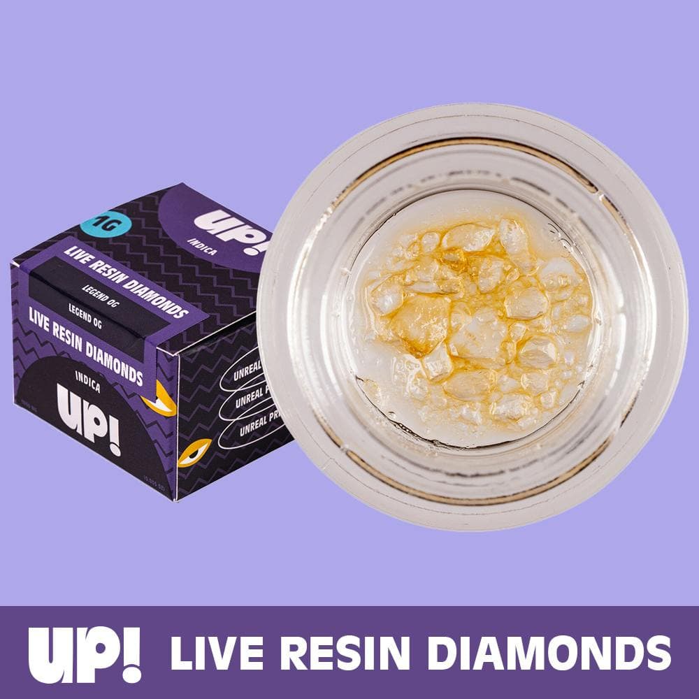 Legend OG Diamonds 1g