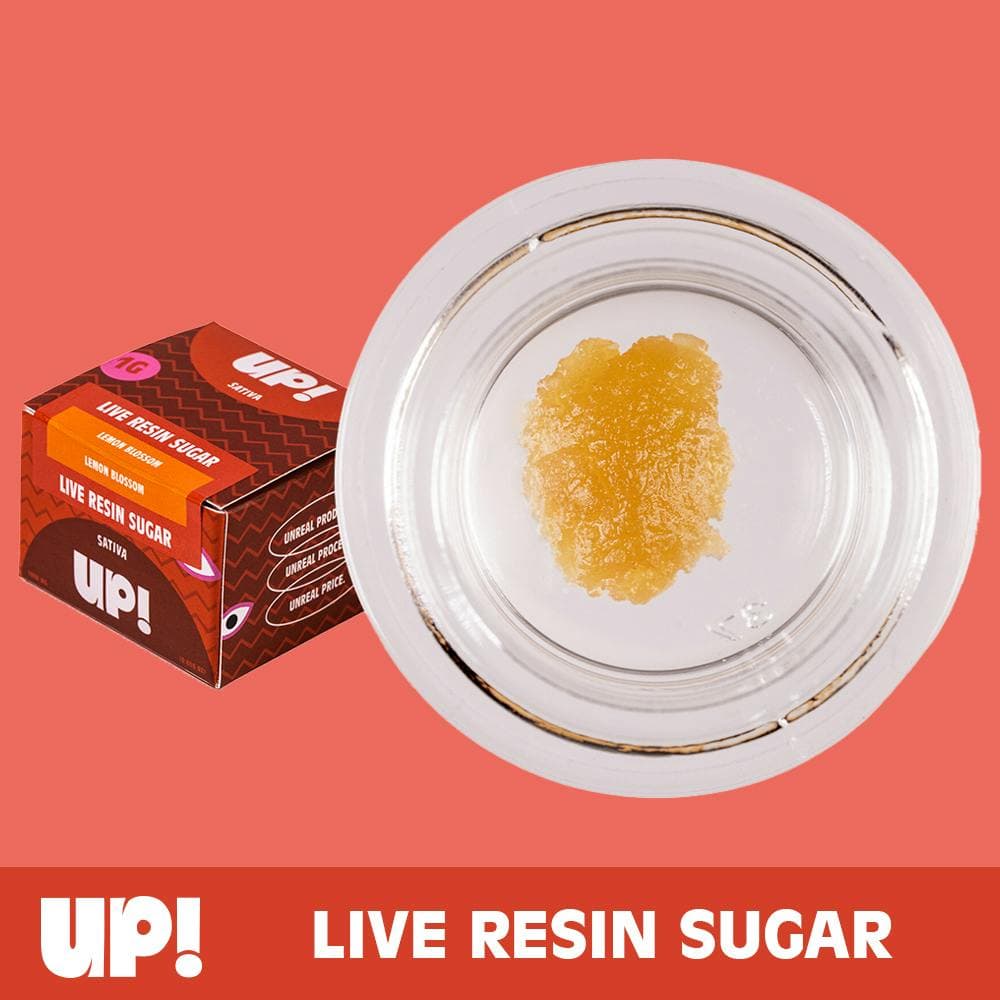 Lemon Blossom Sugar 1g