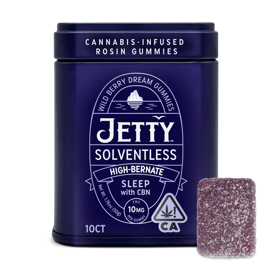 High-Bernate (Wildberry Dream) Gummy