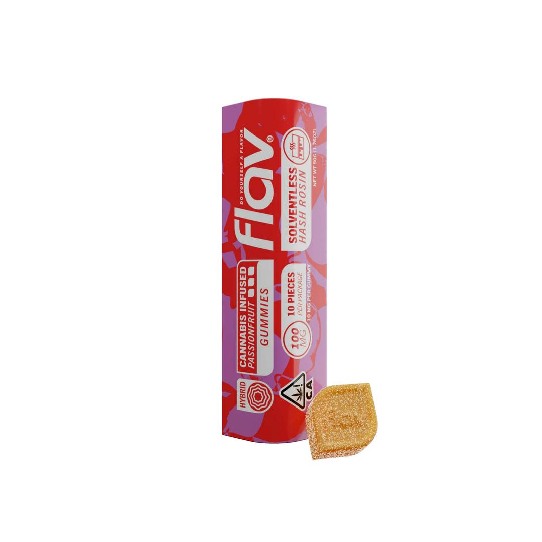 Candy - Other - 100mg - Rosin - Passion Fruit - Hybrid