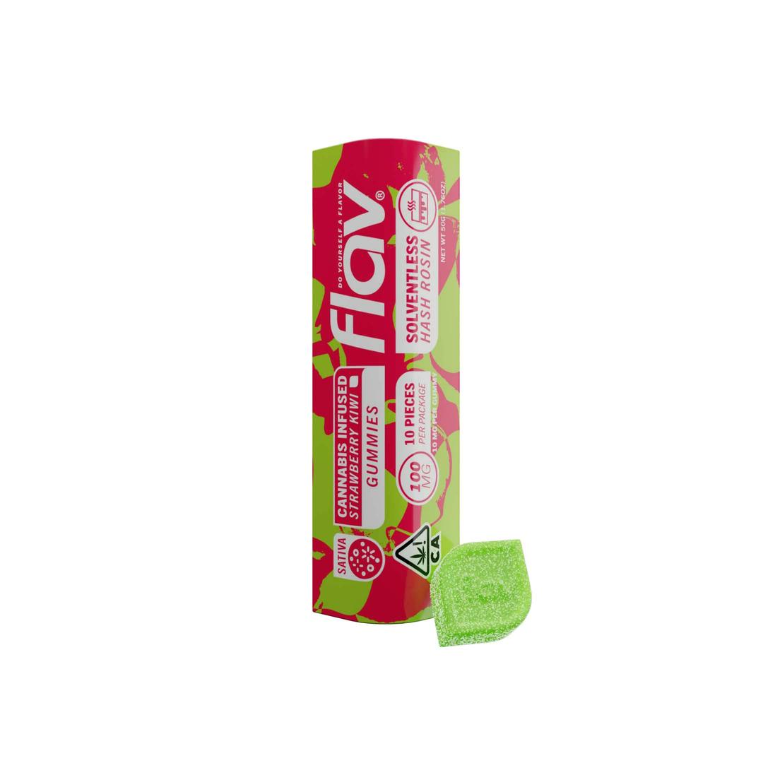 Candy - Other - 100mg - Rosin - Strawberry Kiwi - Sativa