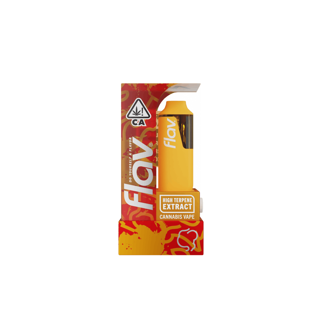 Vape - Disposable - 1.0g - HTE - Fatso - Indica