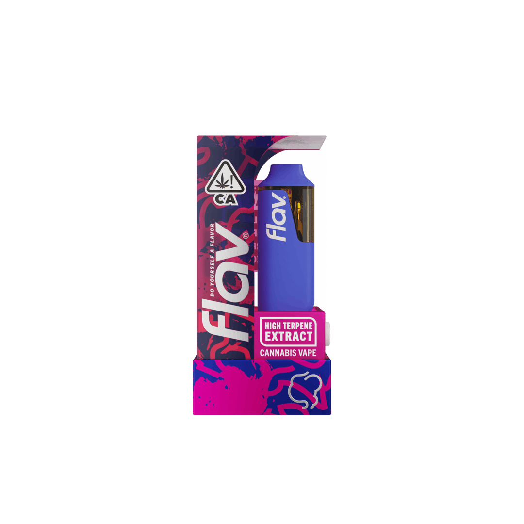 Vape - Disposable - 1.0g - HTE - Gushers - Indica