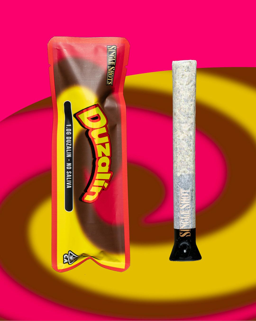 Duzalin - 1G Single Shot Preroll