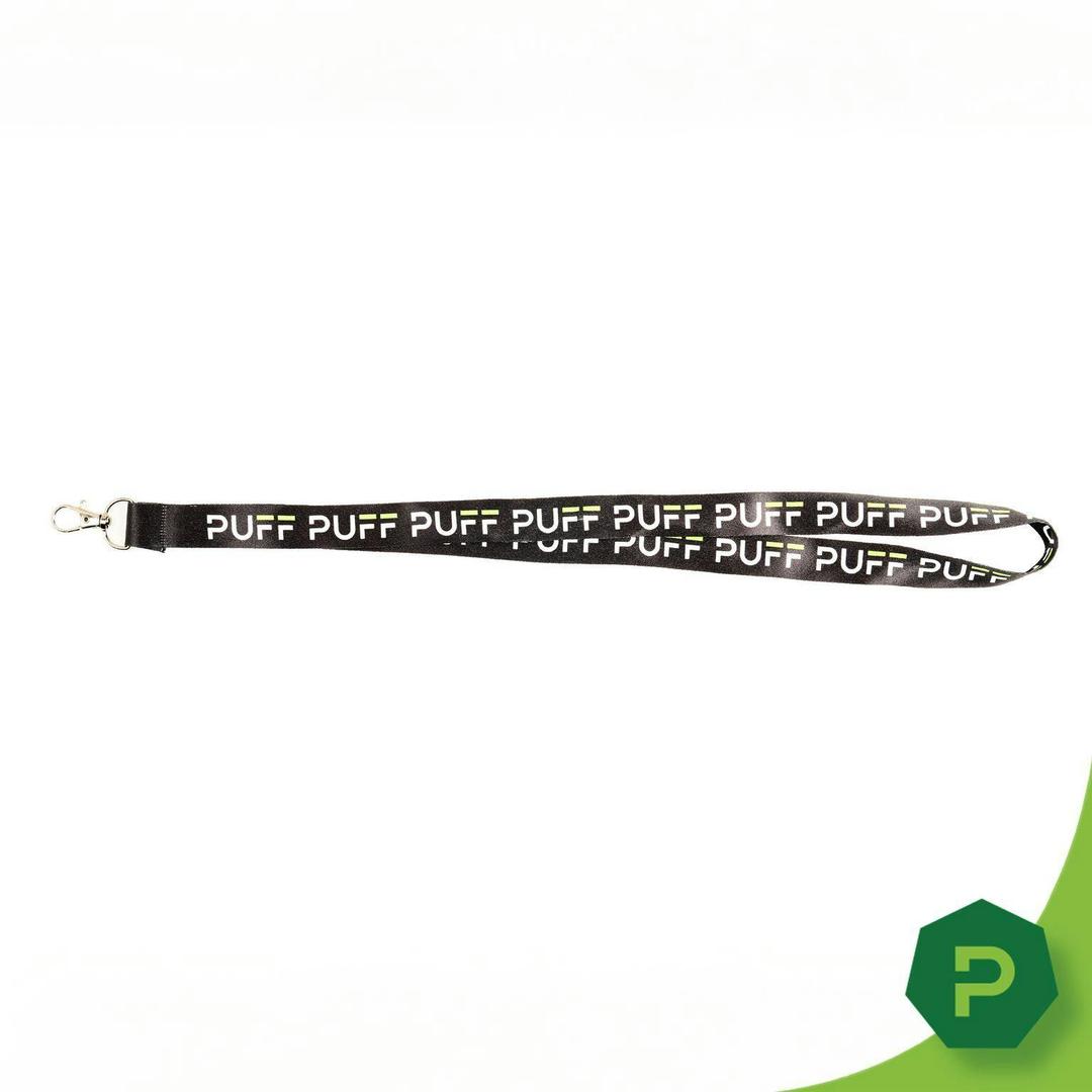 PUFF Lanyard