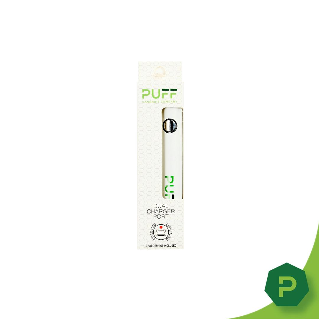 PUFF 510 Battery White