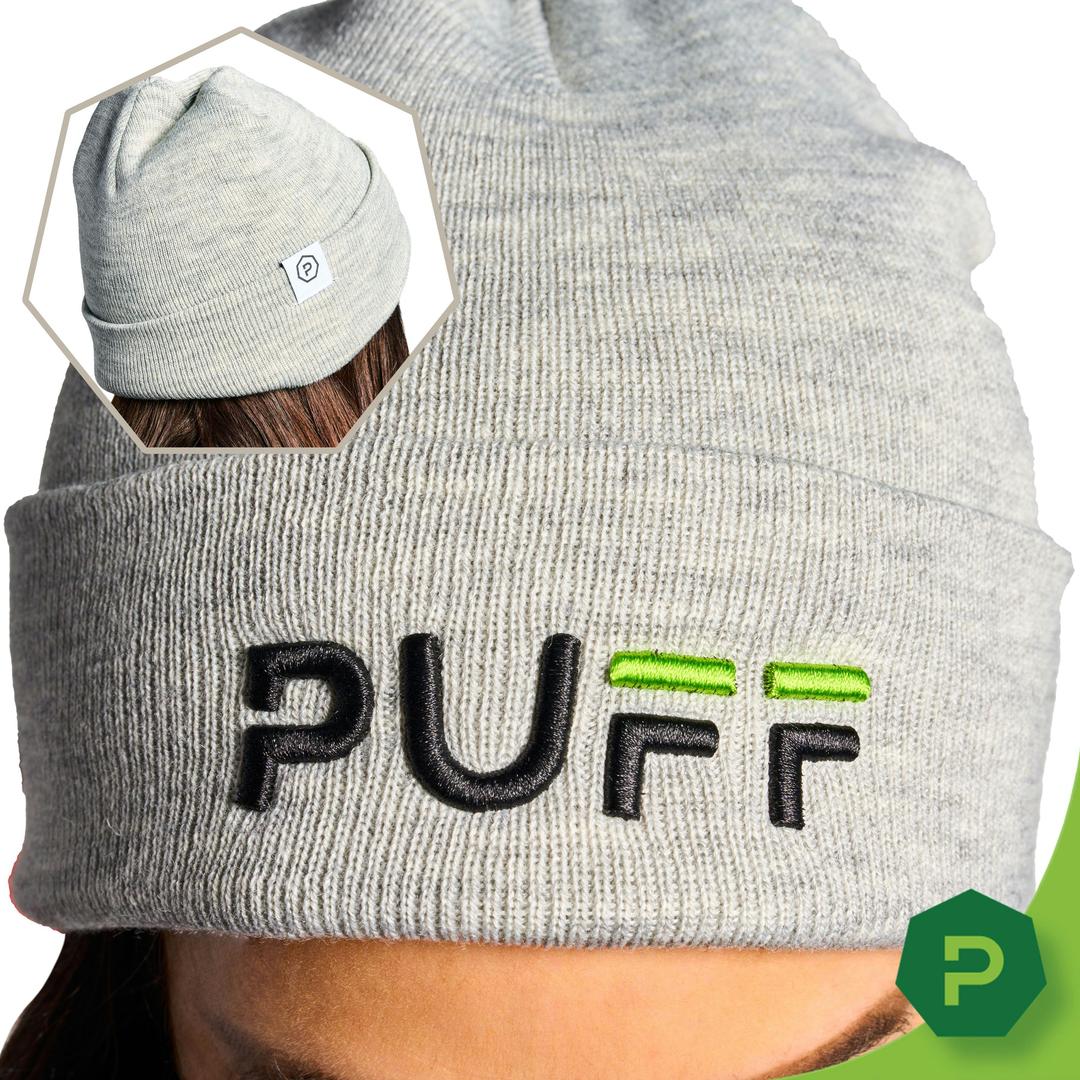 PUFF Beanie Gray