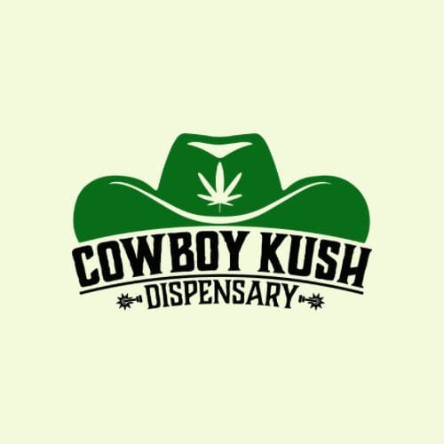 Cowboy Kush Dispensary logo