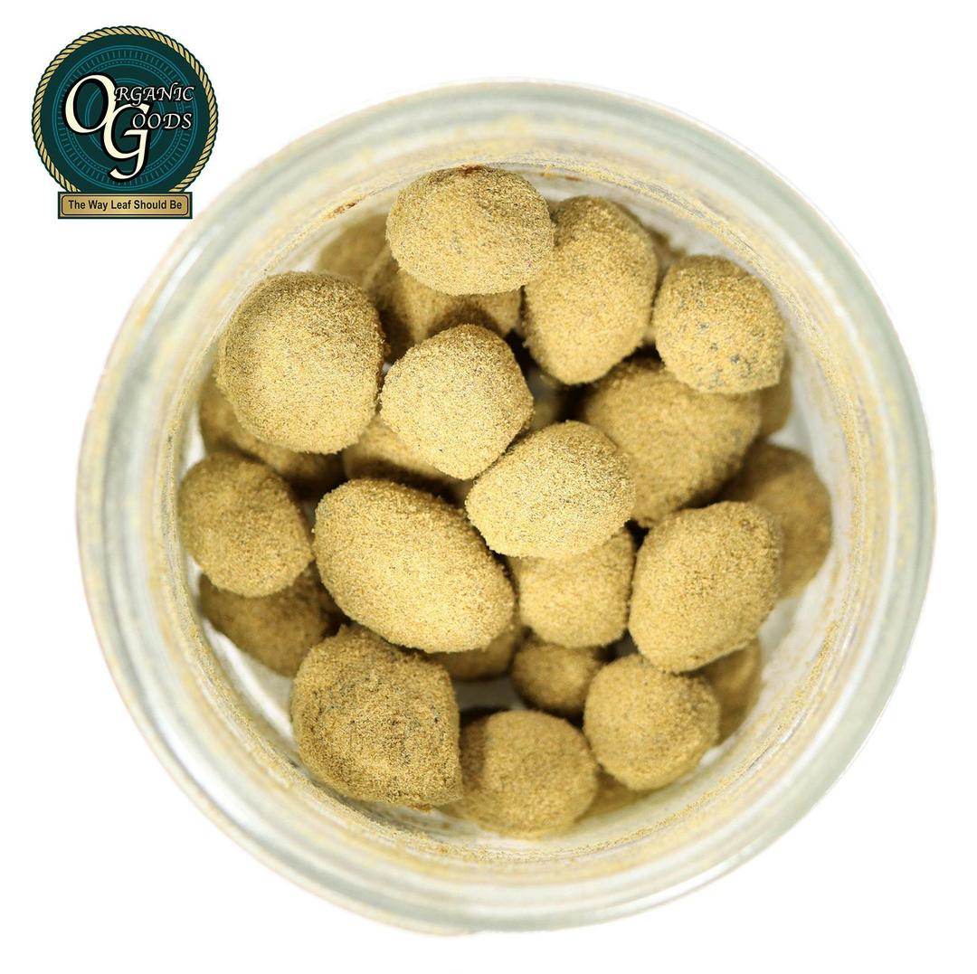 Organic Goods Moon Rocks Strawberry Shortcake