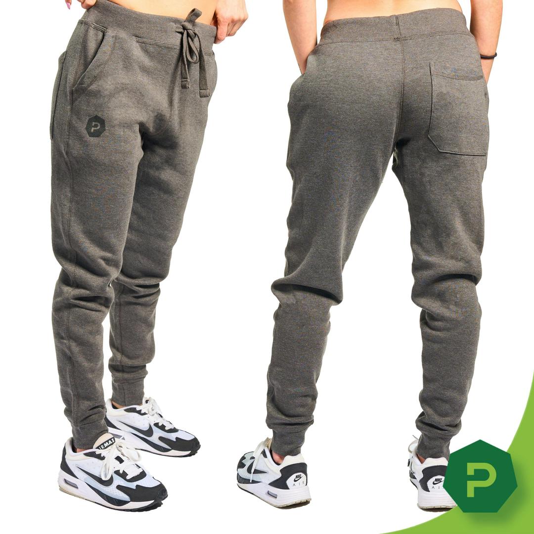 PUFF Joggers Gray