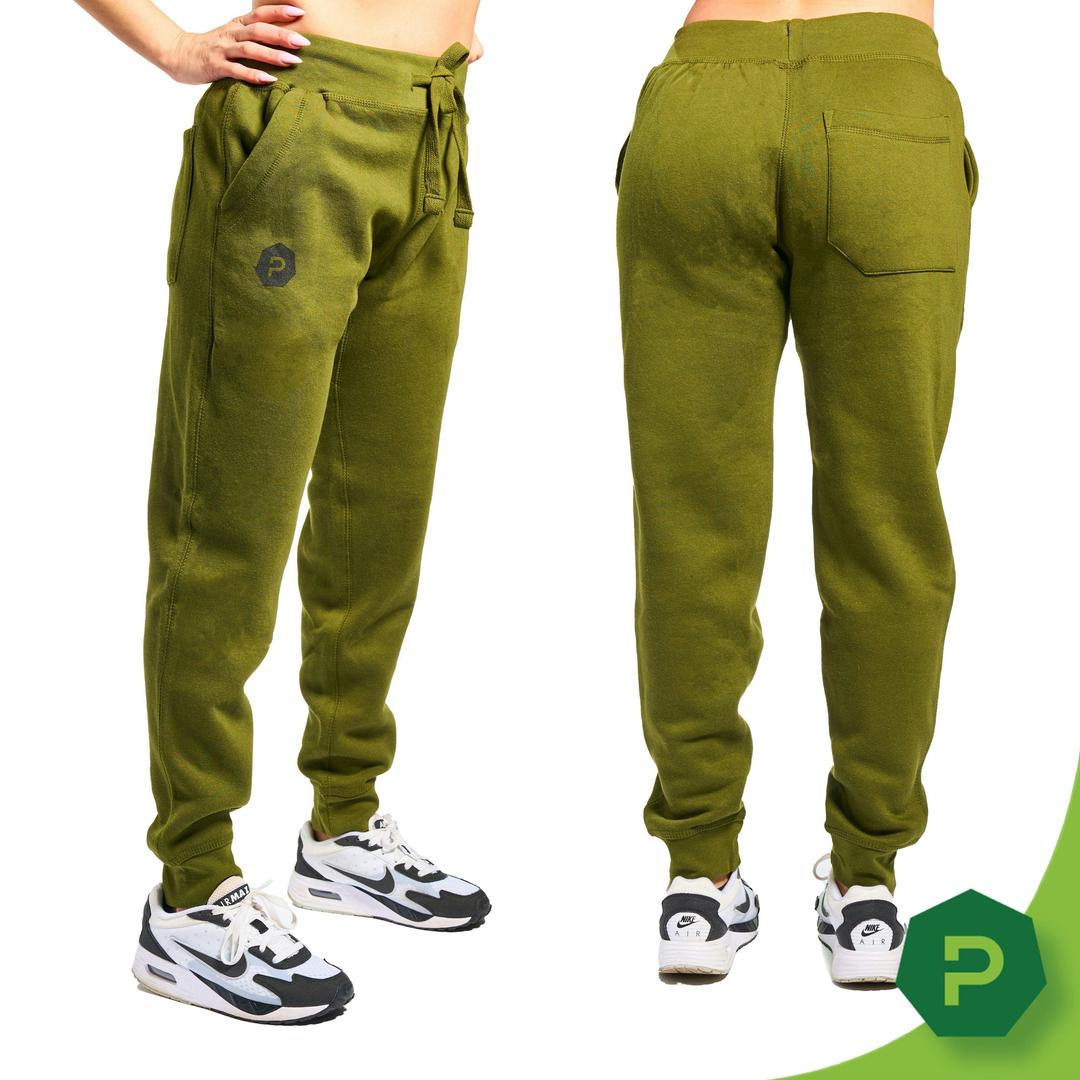 PUFF Joggers Green