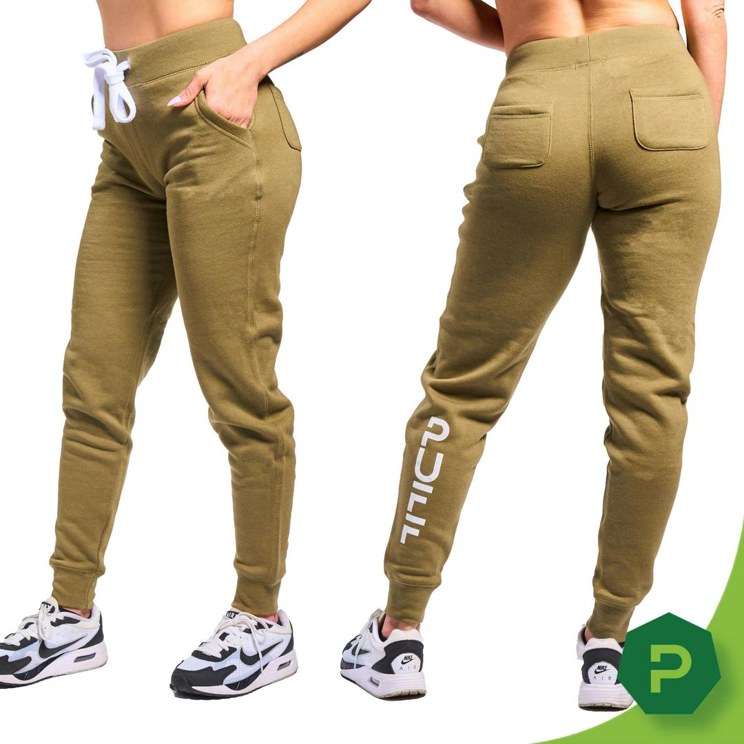 PUFF Joggers Tan