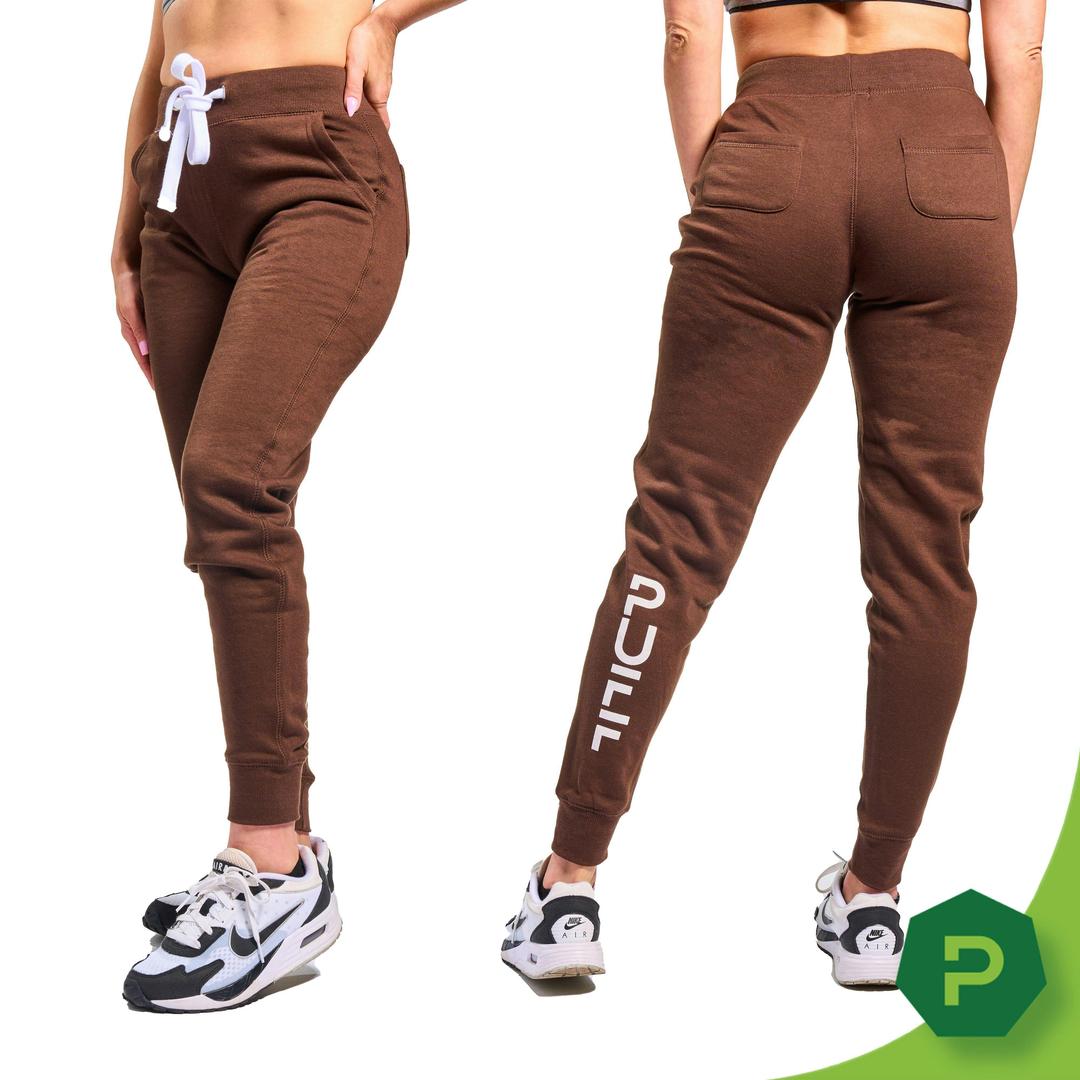 PUFF Joggers Brown