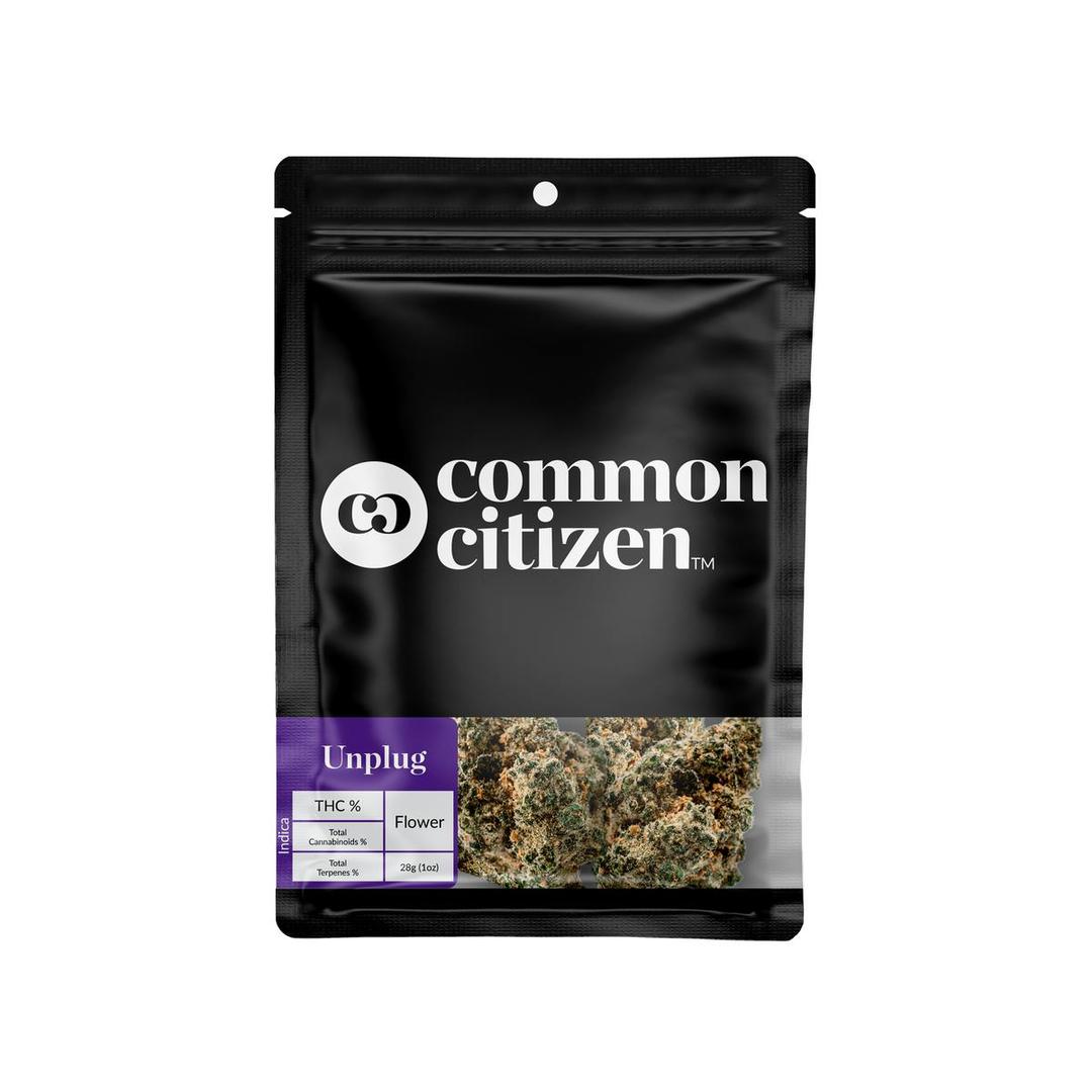 Common Citizen Private Reserve Prepackaged 28g