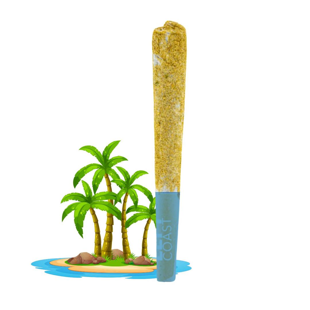 Lil Lefty Infused Preroll Single .75g. - MAUI WAUI