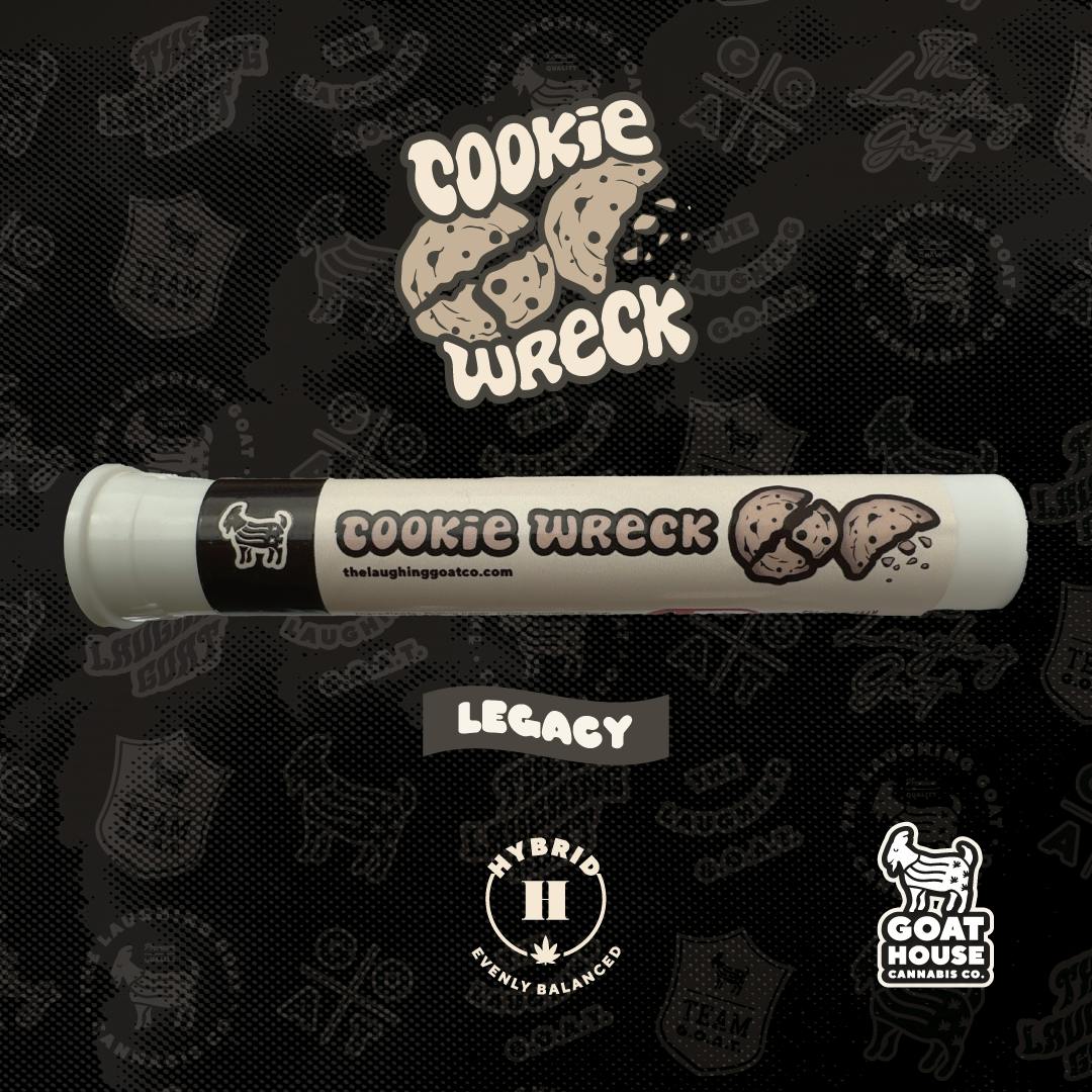 COOKIE WRECK PRE ROLL