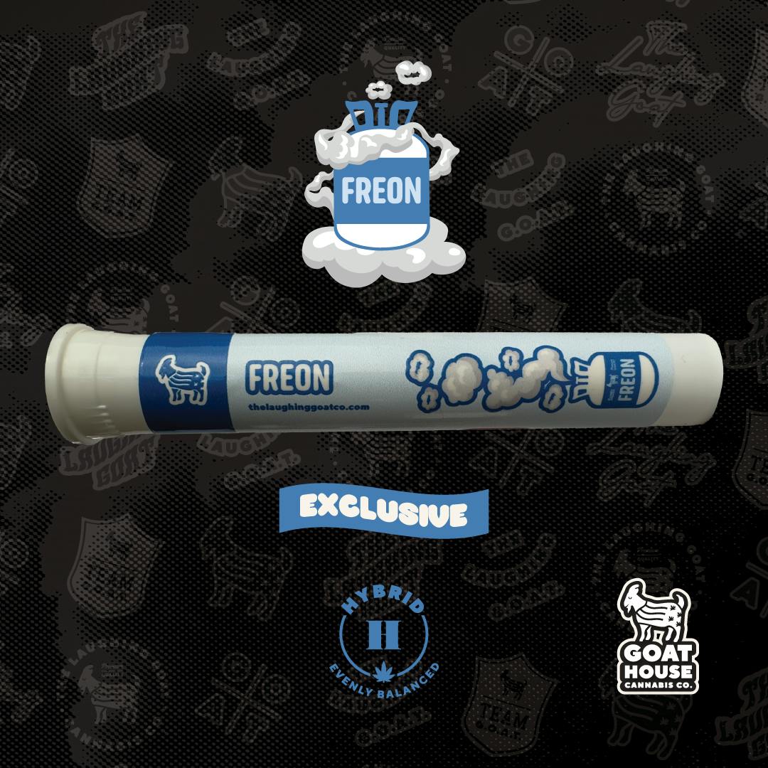 FREON PRE ROLL