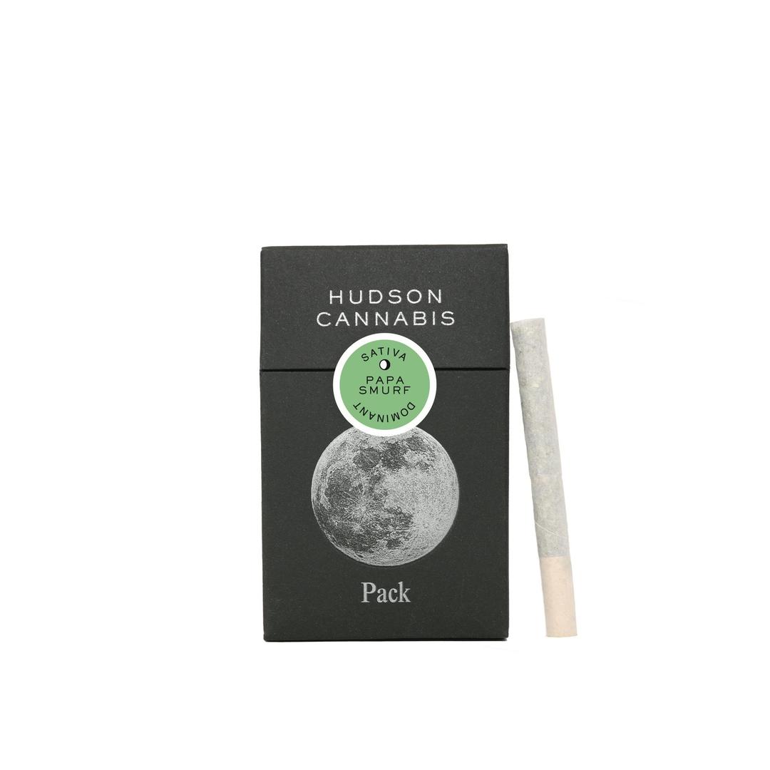Papa Smurf [7-Pack Prerolls]