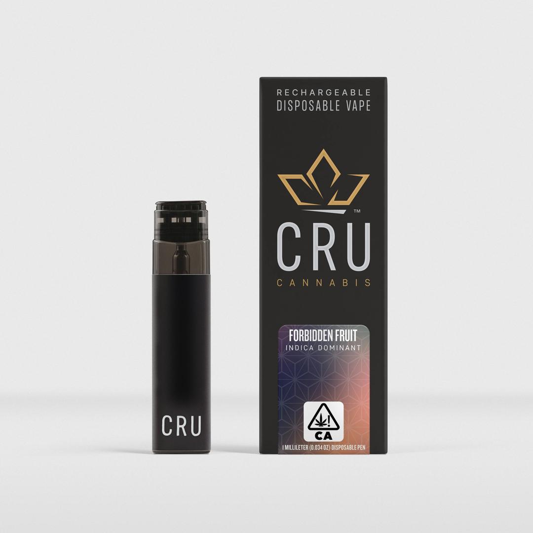 Forbidden Fruit (1ml Disposable Pen)
